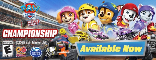 Paw Patrol Rescue Wheels Championship
